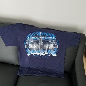 Orange County Choppers, Blue, Large T-Shirt